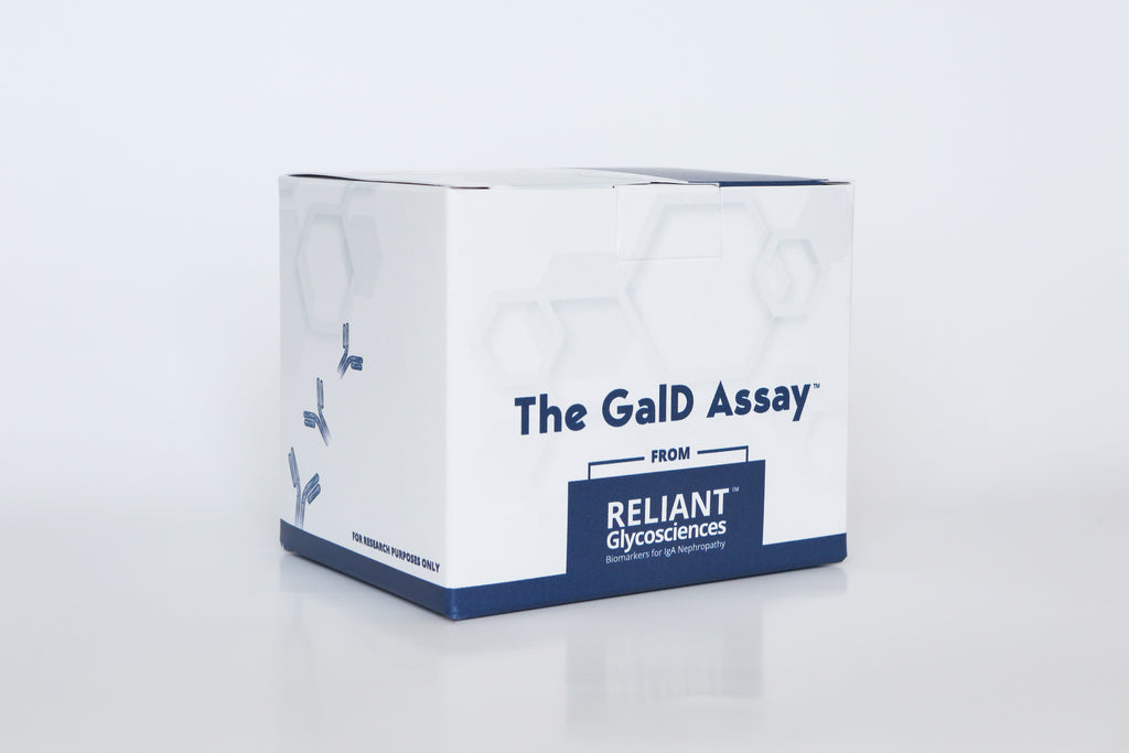 The GalD Assay