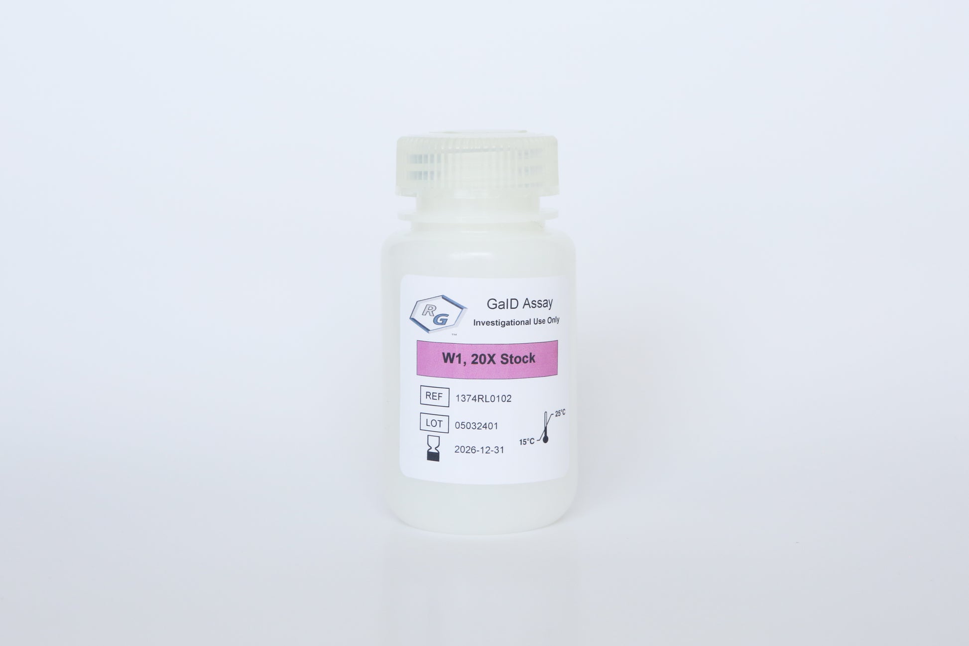 GalD Assay Wash Buffers