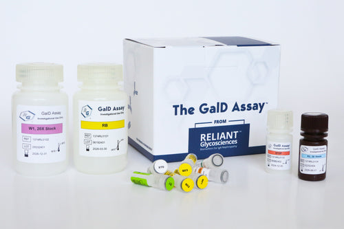 The GalD Assay
