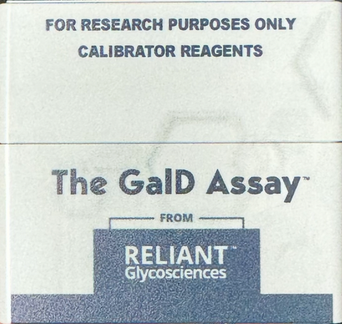 GalD Assay Calibrator Reagents